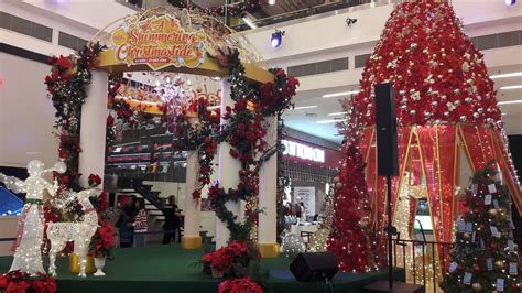 12 Shopping Malls Christmas Decorations In The Klang Valley