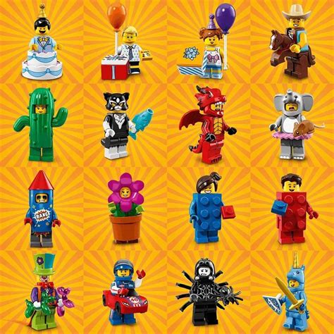 LEGO Minifigures Series 22 Rumors CMF 71032 (Jan 2022) - Ninja Brick