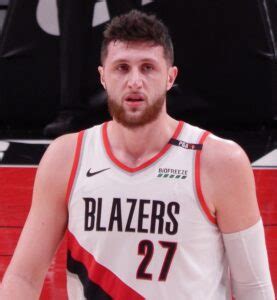 Jusuf Nurkic Bio: Relationship & NBA [2024 Update] - Players Bio