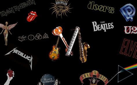 🔥 [0+] Rock N Roll Wallpapers | WallpaperSafari