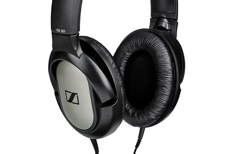 Sennheiser HD 201 review | What Hi-Fi?