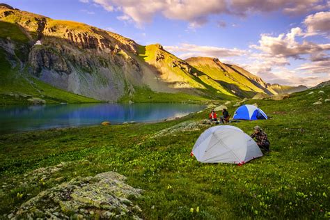 A beginner's guide to backcountry camping - Lonely Planet