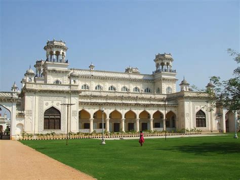 Chowmahalla Palace, Hyderabad