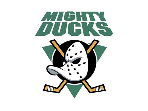 Anaheim Mighty Ducks Logo PNG vector in SVG, PDF, AI, CDR format