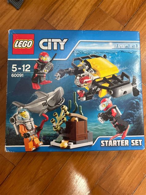 Lego City, Hobbies & Toys, Toys & Games on Carousell