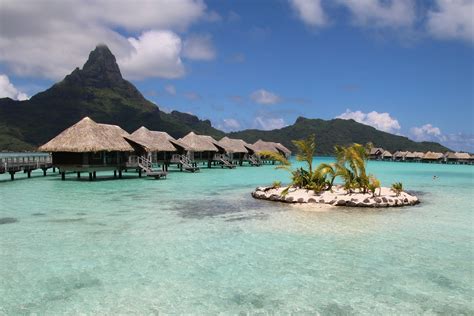 Review: The InterContinental Bora Bora Resort & Thalasso Spa - The Points Guy