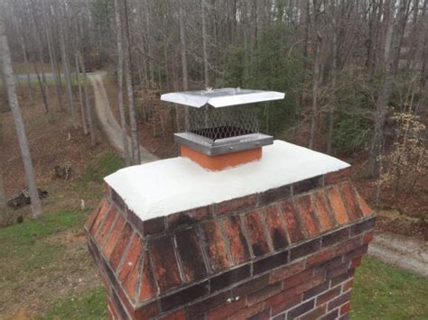 Chimney Cap Installation or Replacement | Hampton Roads & Richmond ...