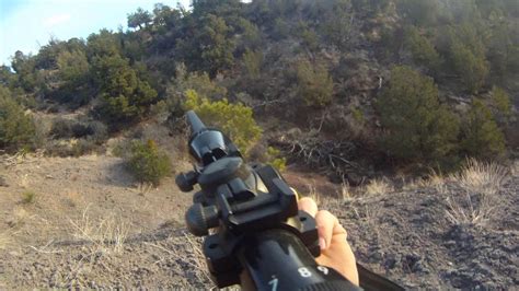 Airsoft Sniper gameplay WELL MB03 sniper rifle - YouTube