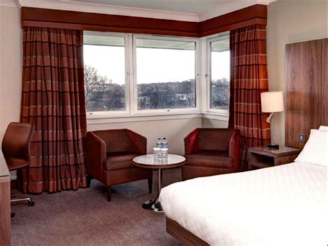 DoubleTree by Hilton Hotel Edinburgh Airport in United Kingdom - Room Deals, Photos & Reviews