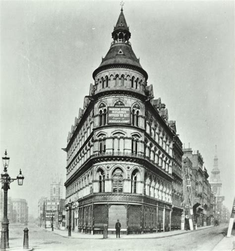 London's Lost Victorian Buildings: Mapped | Londonist