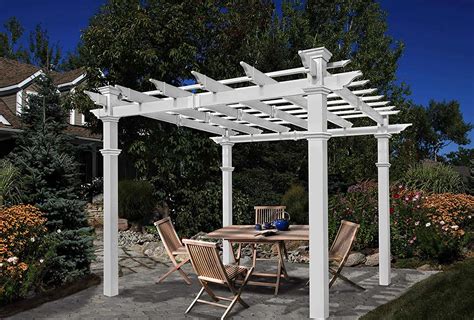 Best Metal Pergola Kits For Backyard Garden | The Rex Garden