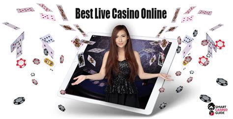 Best Live Dealer Online Casino