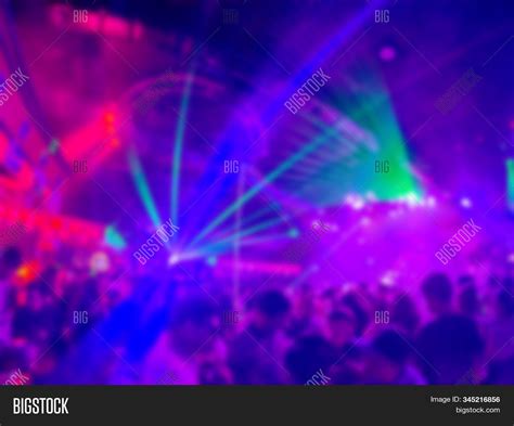 Nightclub Lights Background