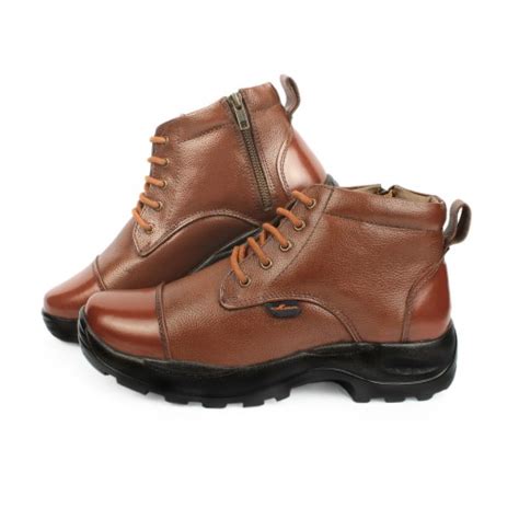 Police Shoes For Men & Women In 100% Real Leather | Horex