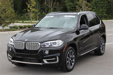 2016 BMW X5 xDrive35i 18581 Miles Jet Black SUV 3.0L 6 cyls Automatic 8 ...