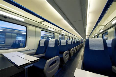 Aluminium Honeycomb Uses in Train Interior Design