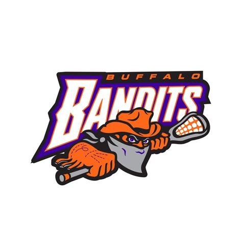 Buffalo Bandits: 2022 Logo - Officially Licensed NLL Removable Adhesiv ...