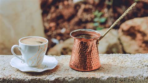 Turkish Coffee: A Tradition Steeped in History | Food History ...