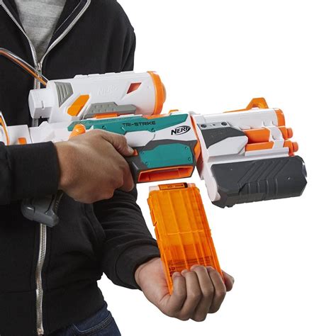 NERF Modulus Tri-Strike