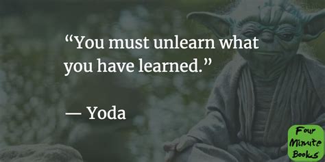 The 30 Best & Most Popular Yoda Quotes - Four Minute Books