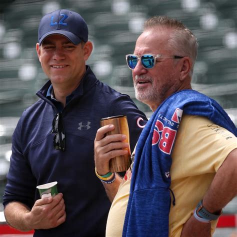 Theo Epstein, Cubs at Risk of Being MLB's Biggest Loser in Offseason ...