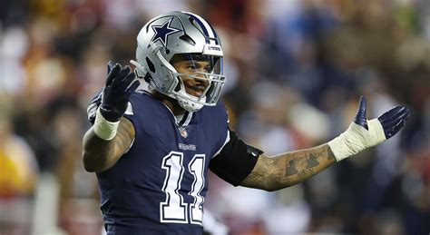 Cowboys' Micah Parsons denies speculation that Brandon Beane tweet was ...