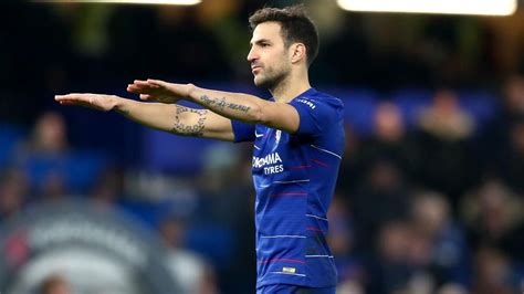 Fabregas insists his quality has not diminished ahead of expected ...