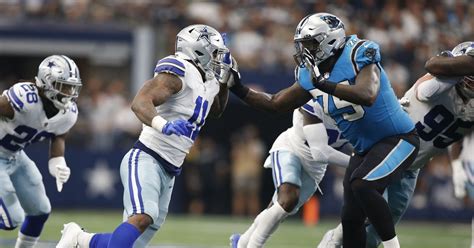 Dallas Cowboys vs. Carolina Panthers: Cowboys Expected to Dominate with ...