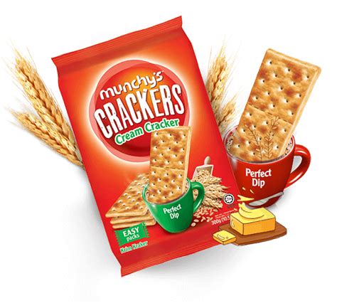 cracker brands