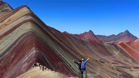 Vinicunca Rainbow Mountain Hiking Tour