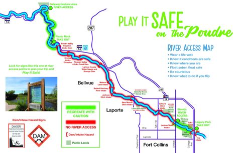 Gateway Natural Area | Cache la Poudre River National Heritage Area