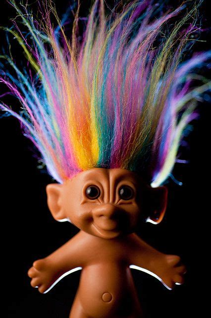 26 best Trolls images on Pinterest | Troll dolls, Childhood memories and Vintage toys