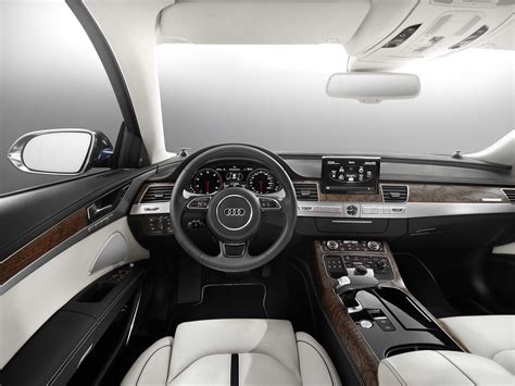 2015 Audi A8 Interior | kgoqocre