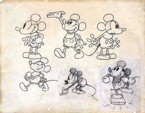 Mickey Mouse in “The Karnival Kid” (1929)