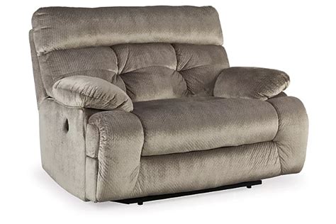 Brassville Oversized Recliner | Ashley Furniture HomeStore