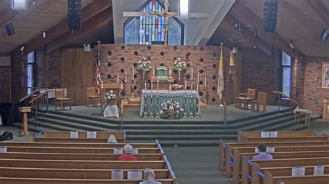 Holy Mass | Saint Patrick Church was live. | By Saint Patrick Church