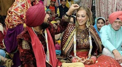 Yuvraj Singh-Hazel Keech wedding: The dreamy couple’s resplendent wedding trousseau in photos ...