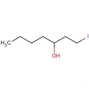 CAS 494752-69-1 3-Heptanol, 1-iodo- Properties,manufacturers,suppliers,fob price