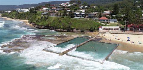 Austinmer Rock Pool | City of Wollongong