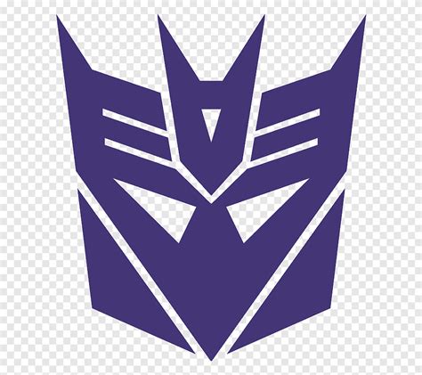 Decepticons Logo, Transformer logo, png | PNGEgg