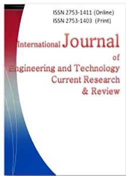 International Journal of Engineering and Technology Current Research & Review - Kindcongress