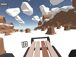 Snow Rider 3D Game - Play online at Y8.com