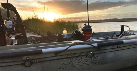 Discovering the Zen of Kayaking | Outer Banks Coastal Life