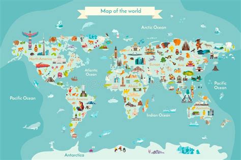 World Travel Map Stock Illustrations – 532,047 World Travel Map Stock ...