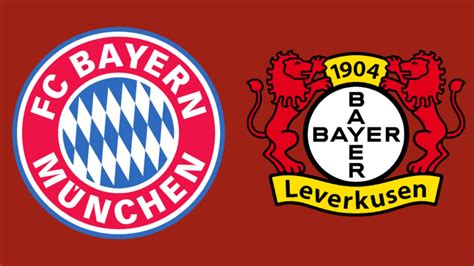 Bayern Munich vs Bayer Leverkusen - Bundesliga: TV channel, team news ...