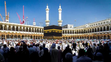 Hajj Season Begins 2024 in United Arab Emirates