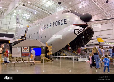 National Museum of the United States Air Force at Wright-Patterson Air ...