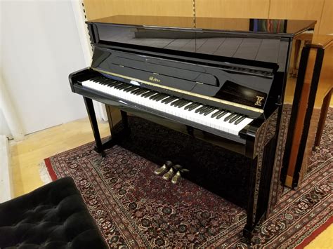 Weber 45” studio upright - Ford Piano