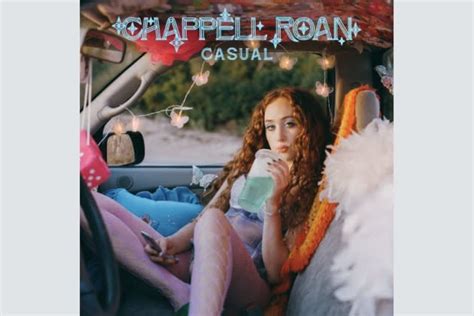 Rising Singer Chappell Roan Drops ‘Casual,’ a Gloriously Explicit Song About Young Lust