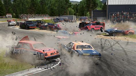 10 Games Like Wreckfest for PS2 – Games Like